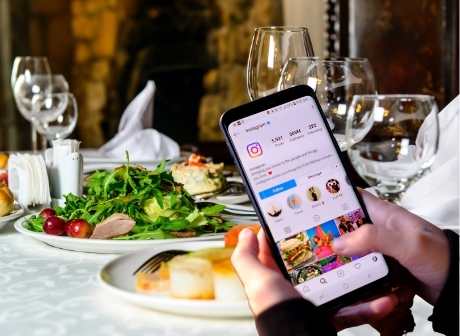 2 simple Strategies you Can Use On Instagram to Grow Your Restaurant